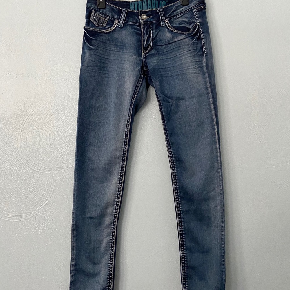 Hydraulic Jeggings